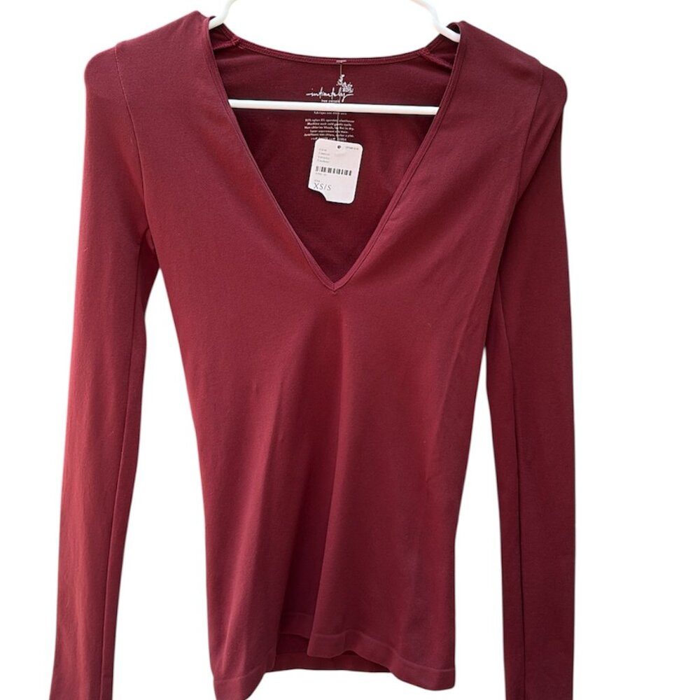 Free People Longsleeve XS/X